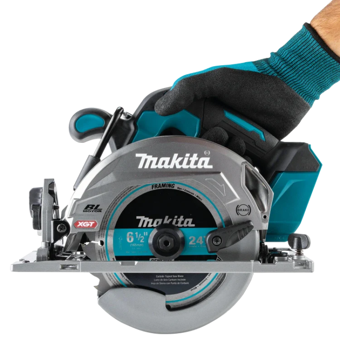 Makita GSH05Z 40V max XGT® Brushless Cordless 6-1/2" Circular Saw, AWS® Capable (Tool Only) - Image 21