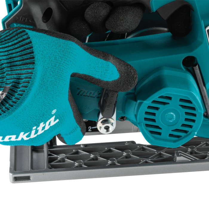 Makita GSH05Z 40V max XGT® Brushless Cordless 6-1/2" Circular Saw, AWS® Capable (Tool Only) - Image 22