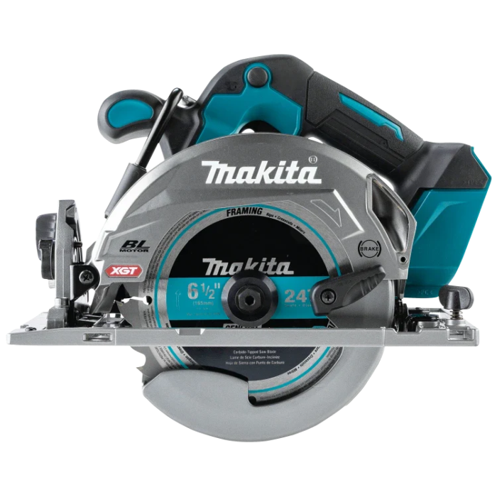 Makita GSH05Z 40V max XGT® Brushless Cordless 6-1/2" Circular Saw, AWS® Capable (Tool Only) - Image 24