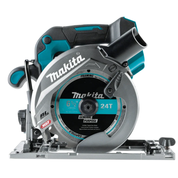 Makita GSH05Z 40V max XGT® Brushless Cordless 6-1/2" Circular Saw, AWS® Capable (Tool Only) - Image 26