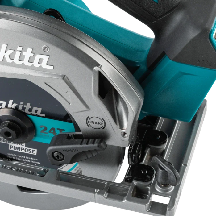 Makita GSH05Z 40V max XGT® Brushless Cordless 6-1/2" Circular Saw, AWS® Capable (Tool Only) - Image 27