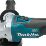 Makita XAG04Z 18V LXT® Lithium‑Ion Brushless Cordless 4‑1/2” / 5" Cut‑Off/Angle Grinder (Tool Only) - Image 15