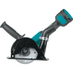 Makita XAG04Z 18V LXT® Lithium‑Ion Brushless Cordless 4‑1/2” / 5" Cut‑Off/Angle Grinder (Tool Only) - Image 16