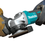 Makita XAG04Z 18V LXT® Lithium‑Ion Brushless Cordless 4‑1/2” / 5" Cut‑Off/Angle Grinder (Tool Only) - Image 9