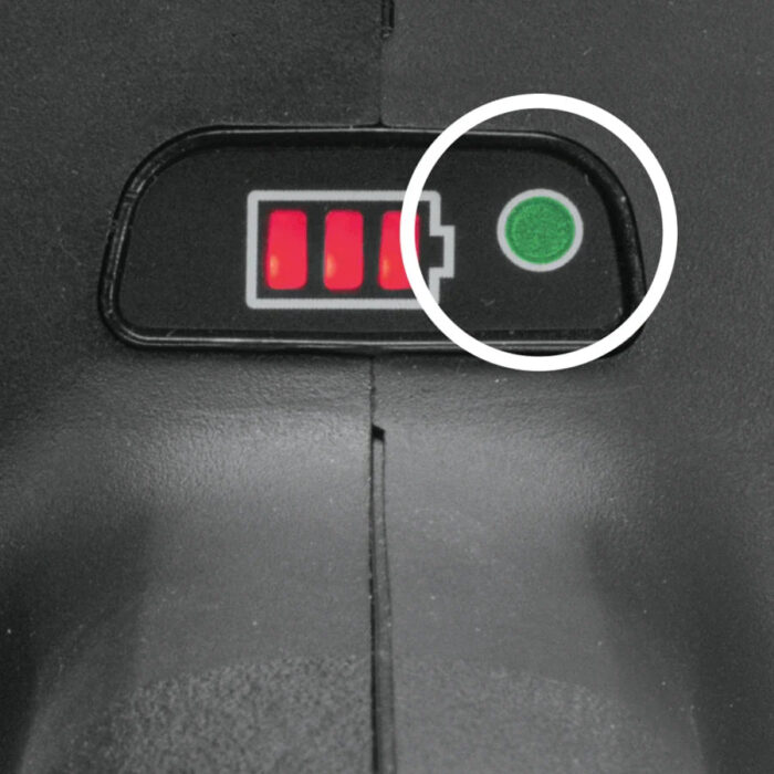 Makita XAG04Z 18V LXT® Lithium‑Ion Brushless Cordless 4‑1/2” / 5" Cut‑Off/Angle Grinder (Tool Only) - Image 10