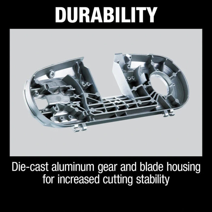 Makita XBP04Z 18V LXT® Compact Brushless Band Saw (Tool Only) - Image 6