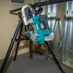 Makita XBP04Z 18V LXT® Compact Brushless Band Saw (Tool Only) - Image 7