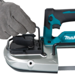 Makita XBP04Z 18V LXT® Compact Brushless Band Saw (Tool Only) - Image 10