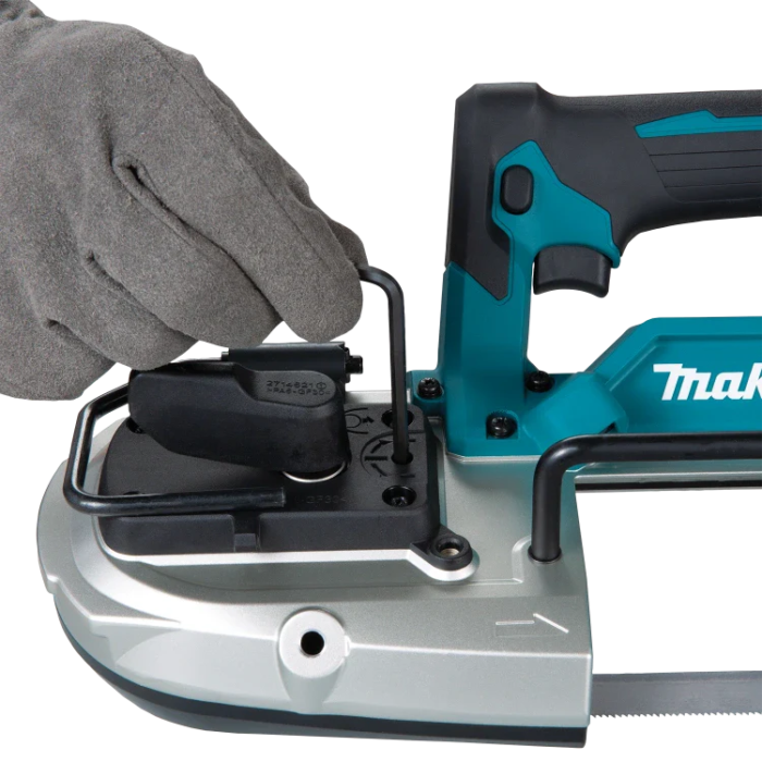 Makita XBP04Z 18V LXT® Compact Brushless Band Saw (Tool Only) - Image 10