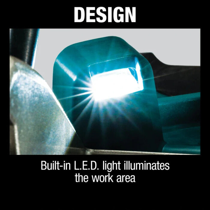 Makita XBP04Z 18V LXT® Compact Brushless Band Saw (Tool Only) - Image 5