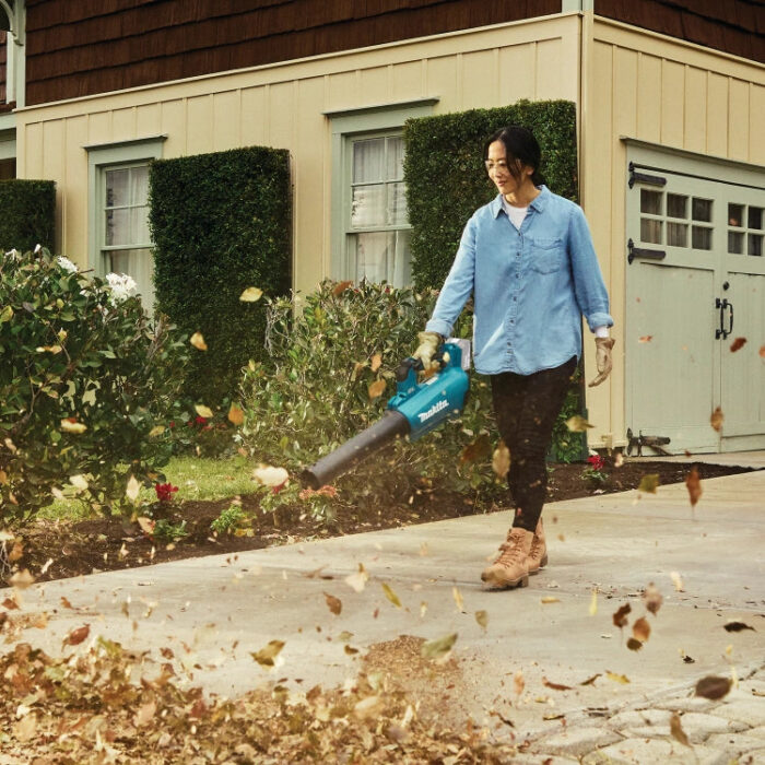 Makita XBU03Z 18V LXT® Lithium‑Ion Brushless Cordless Blower (Tool Only) - Image 11