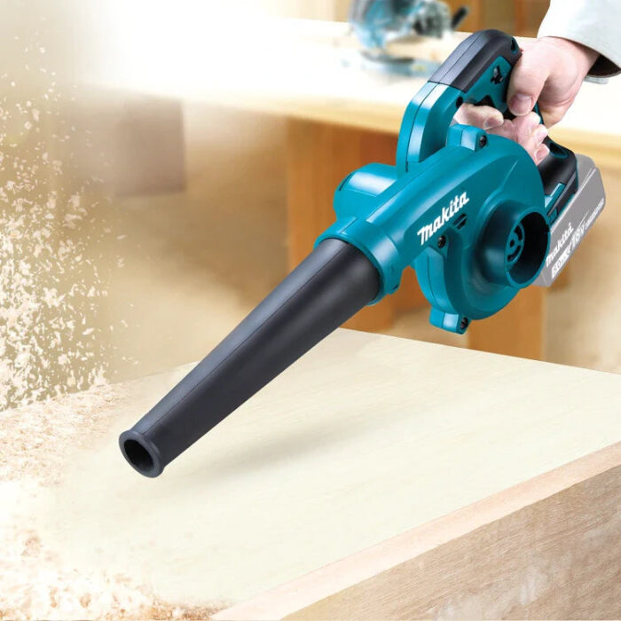 Makita XBU05Z 18V LXT Lithium-Ion Cordless Blower - Bare Tool - Image 6