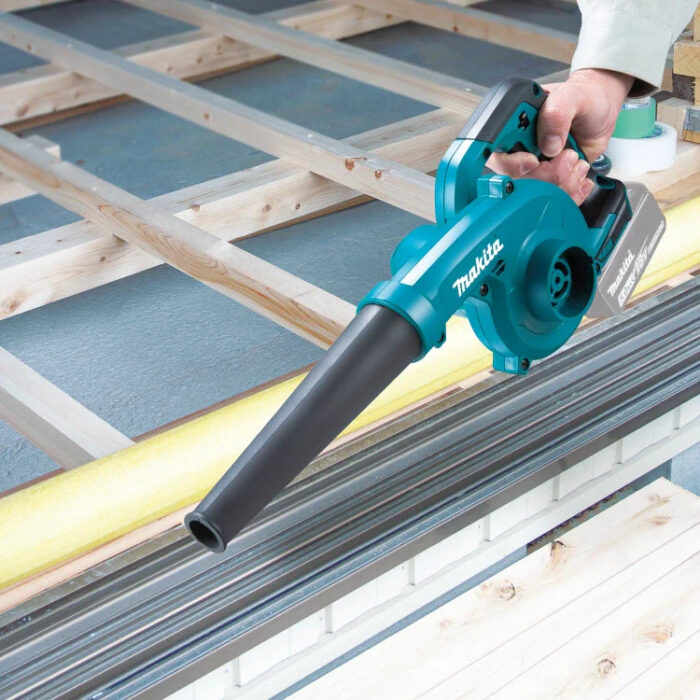 Makita XBU05Z 18V LXT Lithium-Ion Cordless Blower - Bare Tool - Image 7