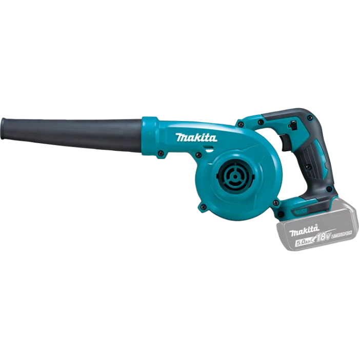 Makita XBU05Z 18V LXT Lithium-Ion Cordless Blower - Bare Tool - Image 9