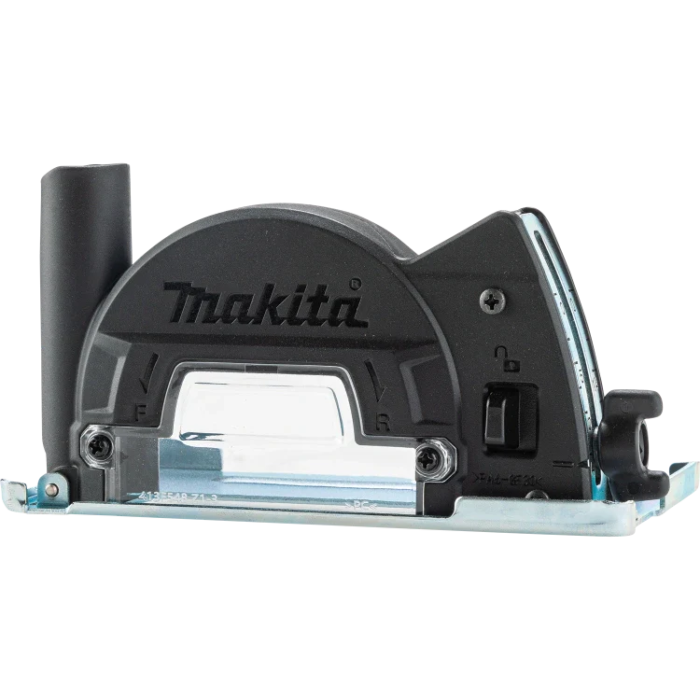 Makita XCM01Z 18V LXT Lithium-Ion Brushless Cordless 3" Cut-Off Tool - Bare Tool - Image 13