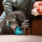 Makita XCM01Z 18V LXT Lithium-Ion Brushless Cordless 3" Cut-Off Tool - Bare Tool - Image 9