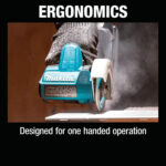 Makita XCM01Z 18V LXT Lithium-Ion Brushless Cordless 3" Cut-Off Tool - Bare Tool - Image 6