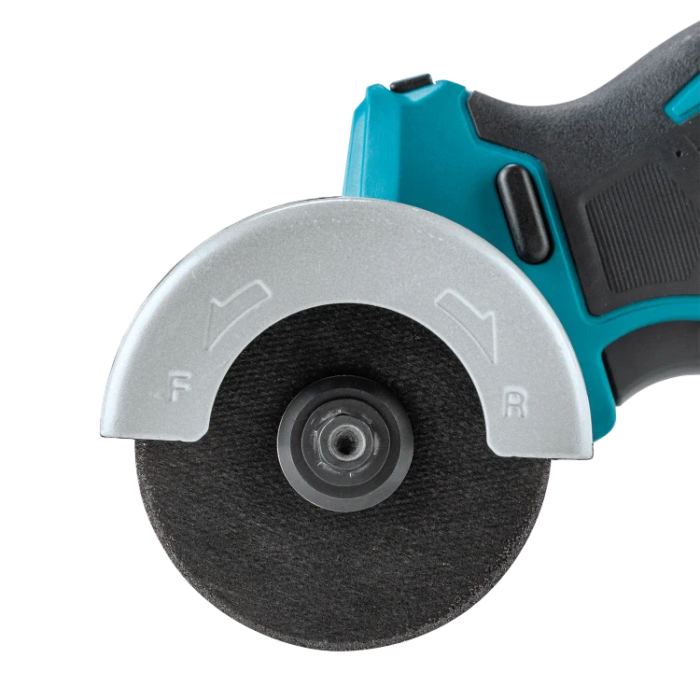 Makita XCM01Z 18V LXT Lithium-Ion Brushless Cordless 3" Cut-Off Tool - Bare Tool - Image 12