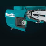 Makita XCU10Z 18V LXT® Lithium-Ion Brushless Cordless 12" Top Handle Chain Saw + Free Item - Image 13