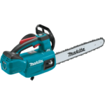 Makita XCU10Z 18V LXT® Lithium-Ion Brushless Cordless 12" Top Handle Chain Saw + Free Item