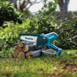 Makita XCU14Z 18V LXT® Lithium-Ion Brushless Cordless 6" Pruning Saw + Free Item - Image 8