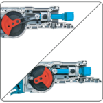 Makita XRJ04Z 18V LXT® Lithium‑Ion Cordless Recipro Saw (Tool Only) - Image 11