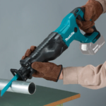 Makita XRJ04Z 18V LXT® Lithium‑Ion Cordless Recipro Saw (Tool Only) - Image 3