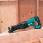 Makita XRJ04Z 18V LXT® Lithium‑Ion Cordless Recipro Saw (Tool Only) - Image 4