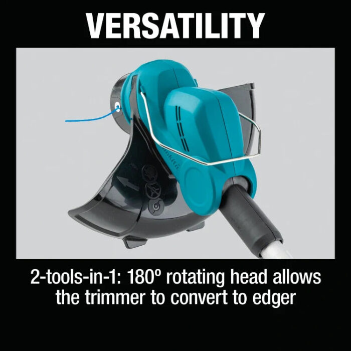 Makita XRU24Z 18V LXT® Lithium‑Ion Cordless String Trimmer, Tool Only - Image 6