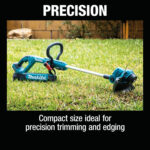 Makita XRU24Z 18V LXT® Lithium‑Ion Cordless String Trimmer, Tool Only - Image 4