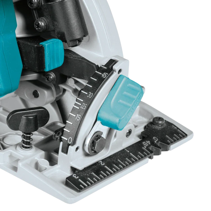 Makita XSH03Z 18V LXT® Lithium-Ion Brushless Cordless 6-1/2" Circular Saw + Free Item - Image 9