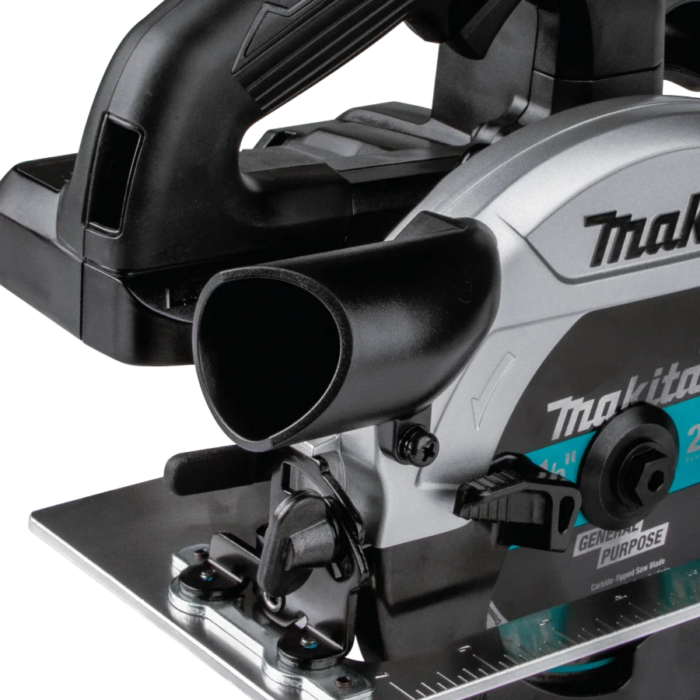Makita XSH04ZB 18V LXT Sub-Compact Brushless Cordless 6-1/2" Circular Saw - Image 13