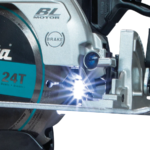 Makita XSH04ZB 18V LXT Sub-Compact Brushless Cordless 6-1/2" Circular Saw - Image 17