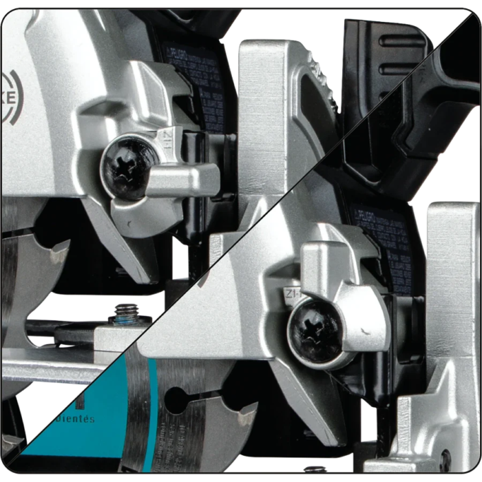 Makita XSH04ZB 18V LXT Sub-Compact Brushless Cordless 6-1/2" Circular Saw - Image 20