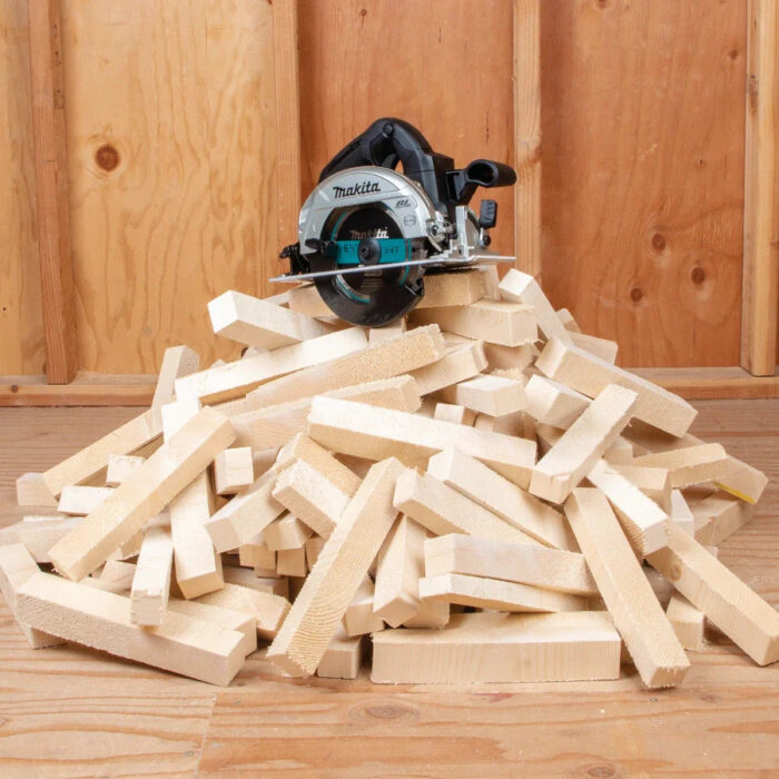 Makita XSH04ZB 18V LXT Sub-Compact Brushless Cordless 6-1/2" Circular Saw - Image 21