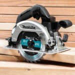 Makita XSH04ZB 18V LXT Sub-Compact Brushless Cordless 6-1/2" Circular Saw - Image 5
