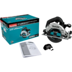 Makita XSH04ZB 18V LXT Sub-Compact Brushless Cordless 6-1/2" Circular Saw - Image 10