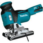 Makita XVJ01Z 18V LXT® Lithium-Ion Brushless Cordless Barrel Grip Jig Saw + Free Item - Image 5