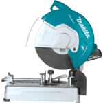 Makita XWL01PT 36V (18V X2) LXT® Brushless 14" Cut-Off Saw Kit, dual port rapid charger, electric brake (5.0Ah) - Image 15