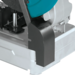 Makita XWL01PT 36V (18V X2) LXT® Brushless 14" Cut-Off Saw Kit, dual port rapid charger, electric brake (5.0Ah) - Image 18