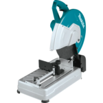 Makita XWL01PT 36V (18V X2) LXT® Brushless 14" Cut-Off Saw Kit, dual port rapid charger, electric brake (5.0Ah) - Image 8