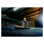 Metabo WP 24-230 MVT (606486420) 9" Angle Grinder - Image 3