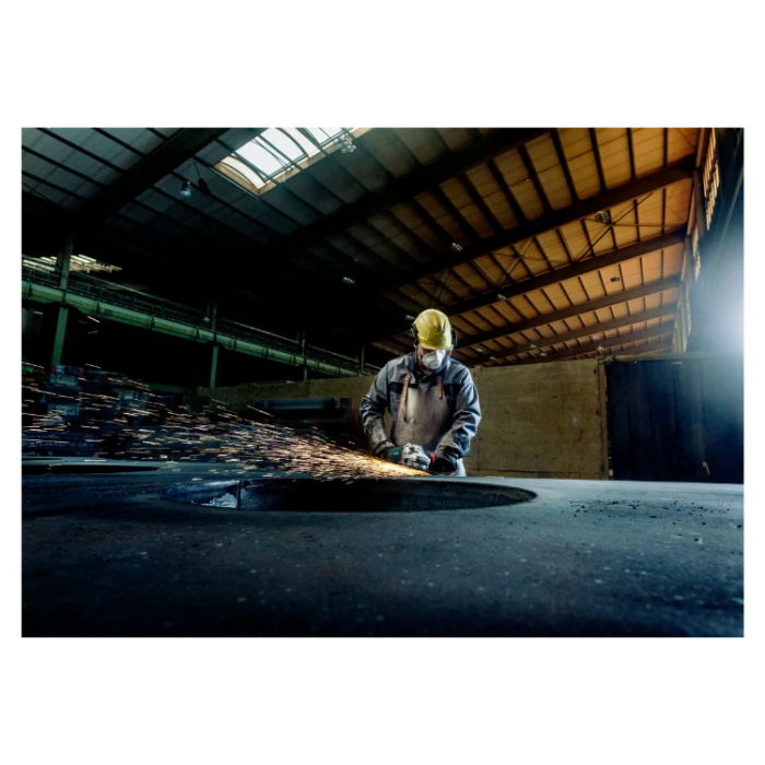 Metabo WP 24-230 MVT (606486420) 9" Angle Grinder - Image 3