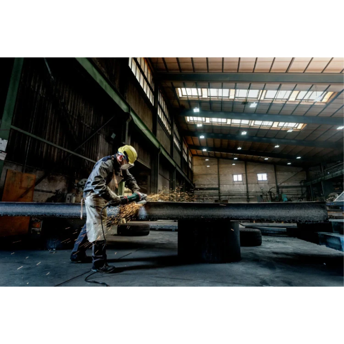 Metabo WP 24-230 MVT (606486420) 9" Angle Grinder - Image 4