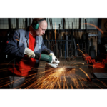 Metabo WP 24-230 MVT (606486420) 9" Angle Grinder - Image 5