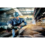 Metabo 600468420 WEV 15-125 Quick Angle Grinder - Image 2