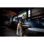 Metabo 613114420 WEPBA 19-125 Q DS 5in M-Brush Angle Grinder - Image 4