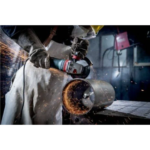 Metabo 613114420 WEPBA 19-125 Q DS 5in M-Brush Angle Grinder - Image 5