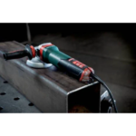 Metabo 613114420 WEPBA 19-125 Q DS 5in M-Brush Angle Grinder - Image 6