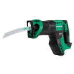 Metabo HPT CR18DMAQ4M 18V MultiVolt™ Cordless Compact Reciprocating Saw (Tool Body Only) - Image 3